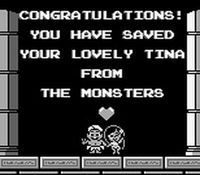 Adventure Island sur Nintendo Game Boy